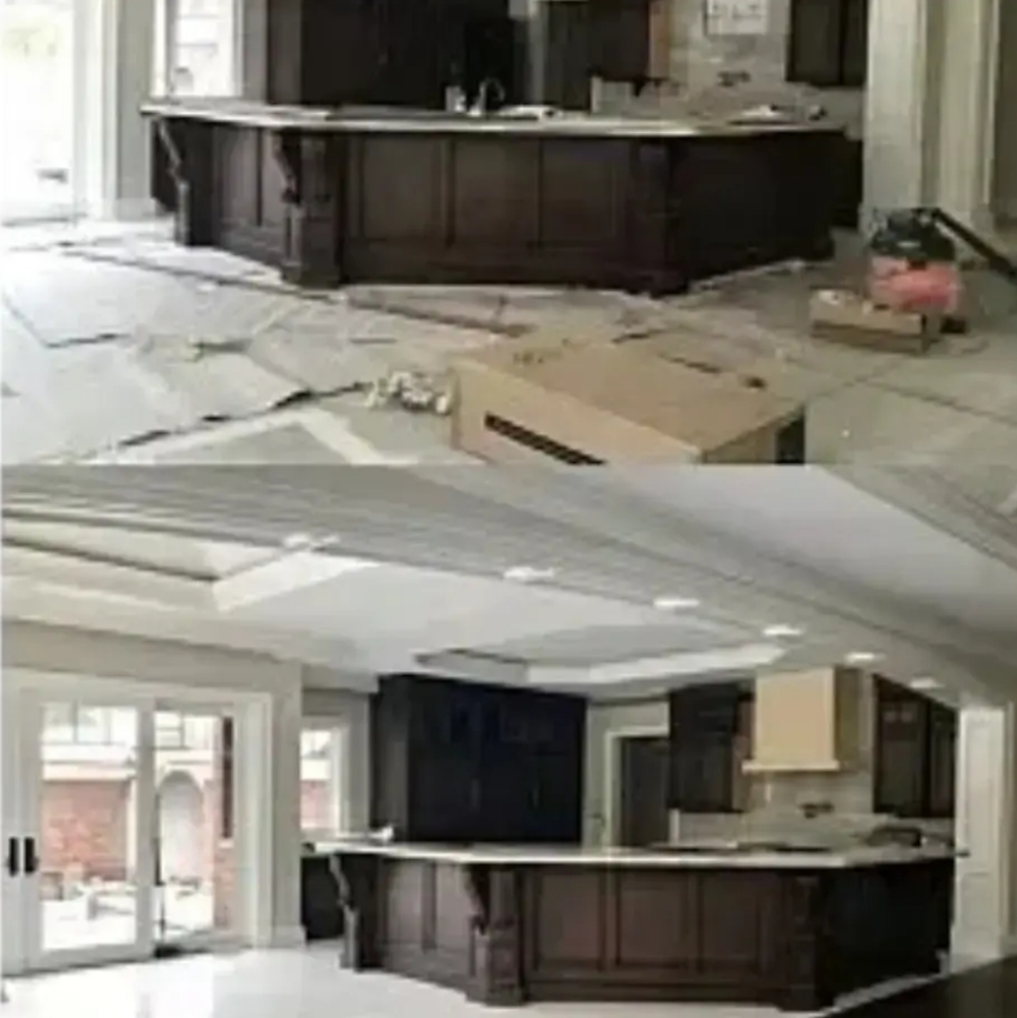 New Interior Complete Flat Deep Cleaning Service